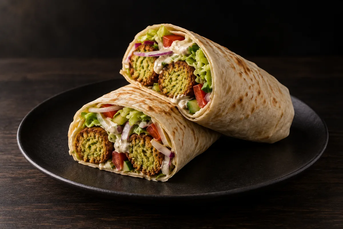 Falafel Dürüm