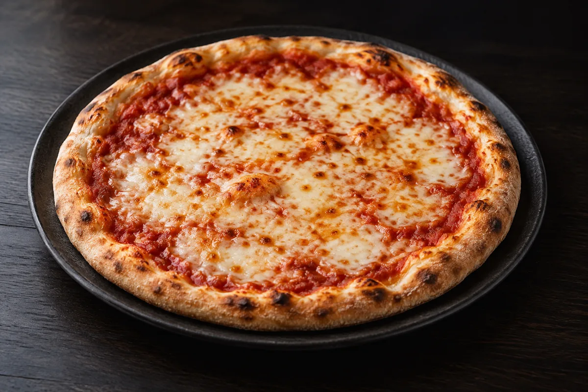 Pizza Margherita