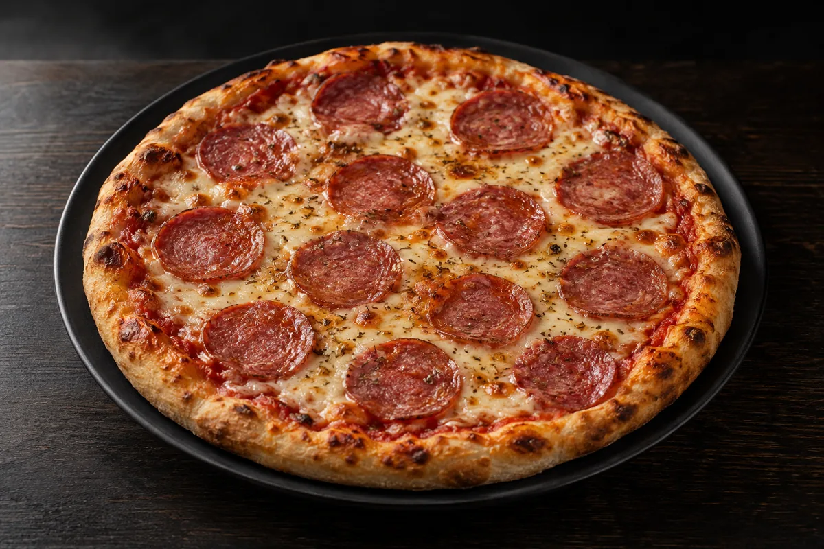 Pizza Salami