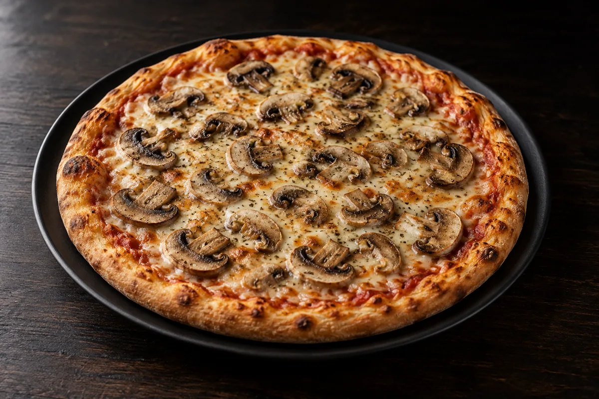 Pizza Funghi