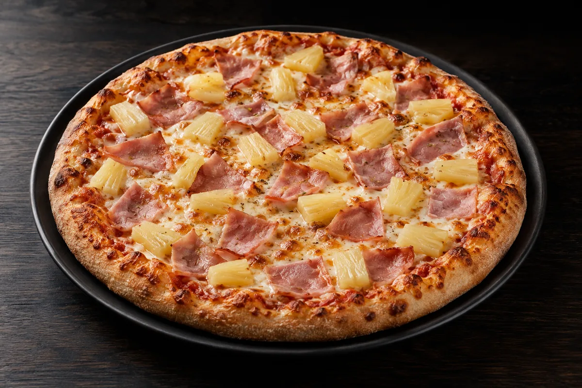 Pizza Hawaii