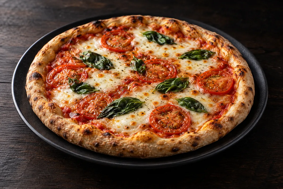 Pizza Mozzarella
