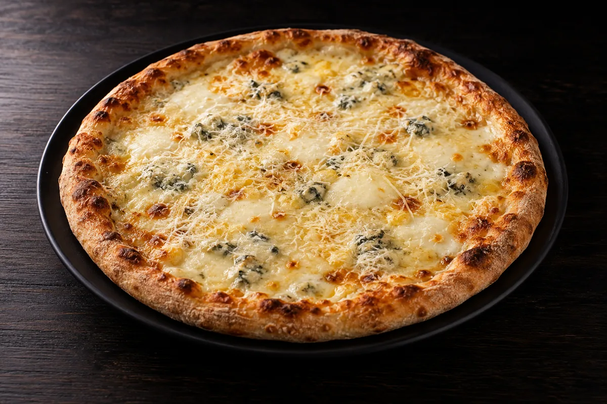 Pizza Quattro Formaggi