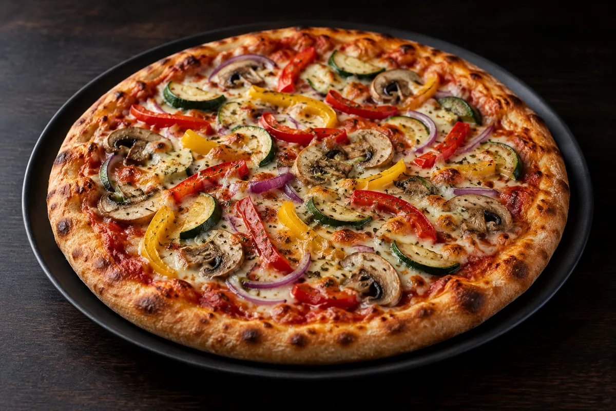 Pizza Vegetarisch