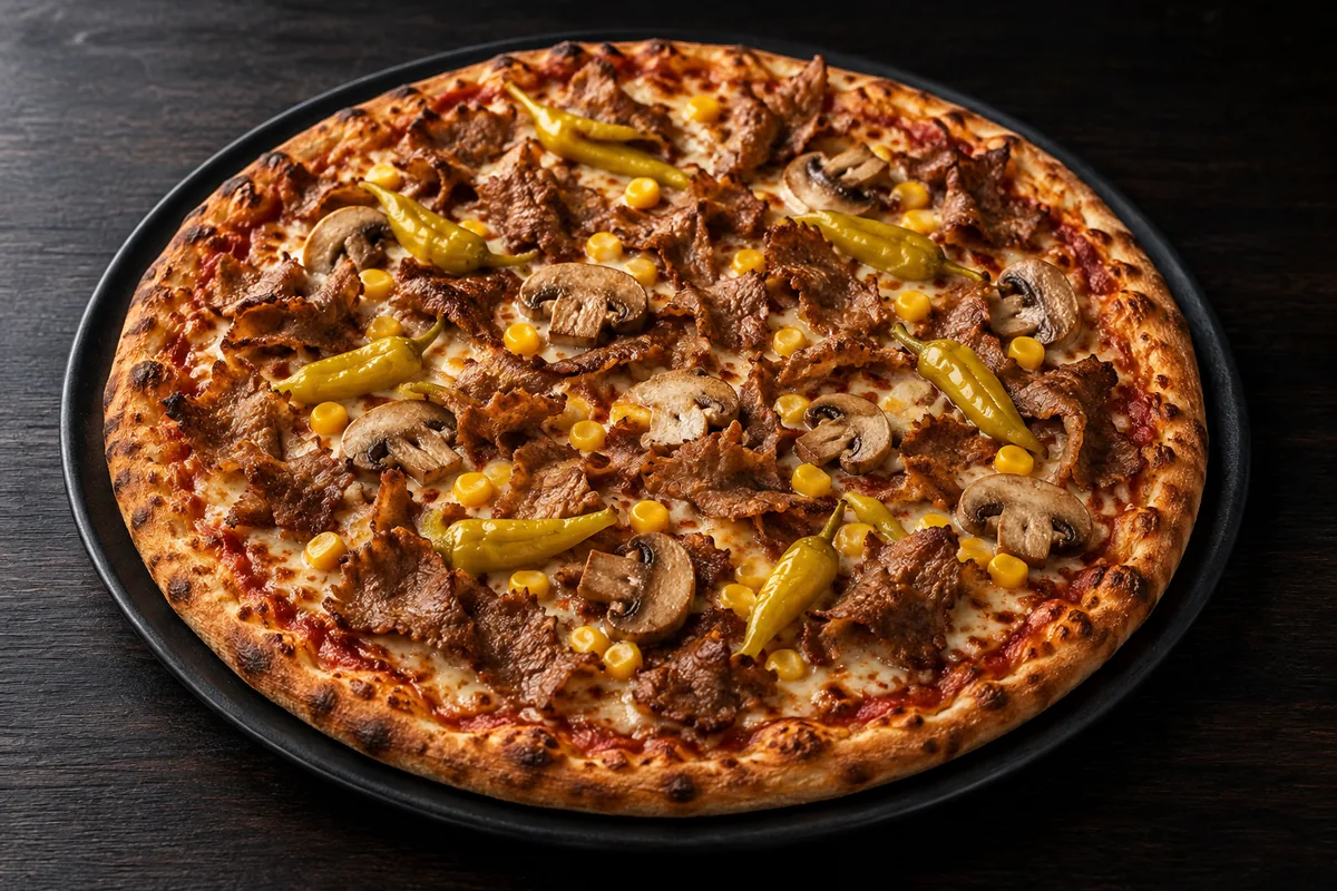 Pizza Aslan