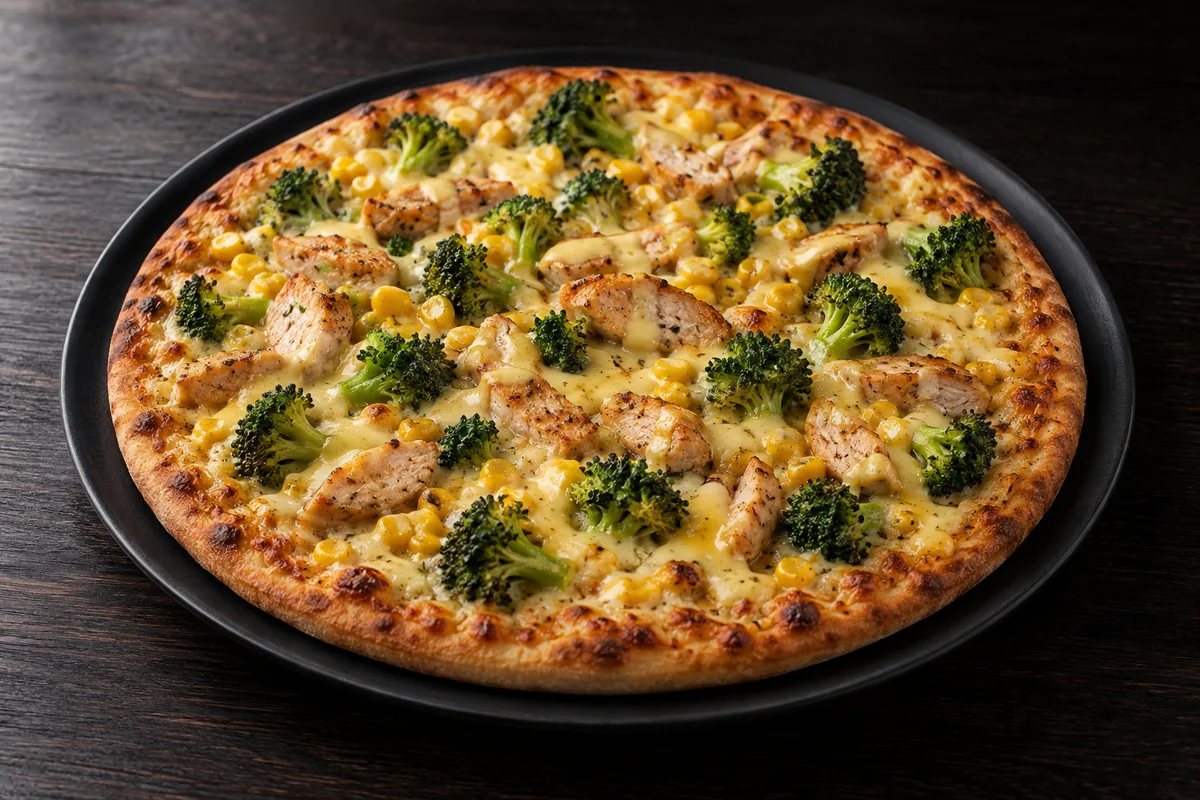 Lindenberg Pizza