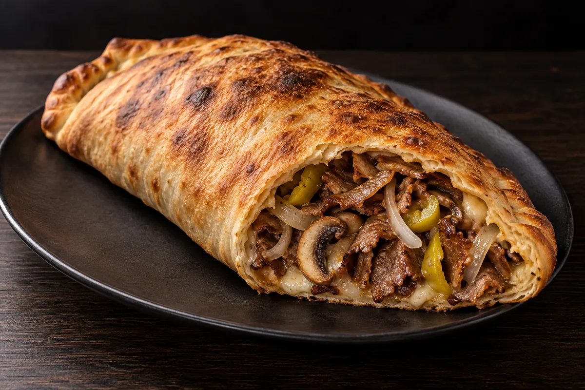 Calzone Kurdi