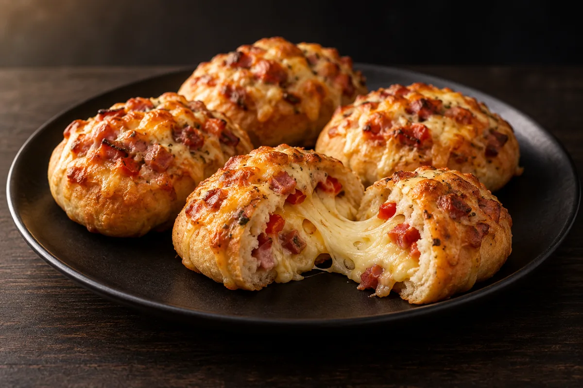 Pizzabrötchen