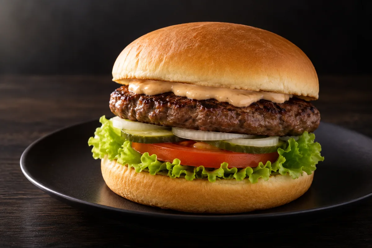 Hamburger