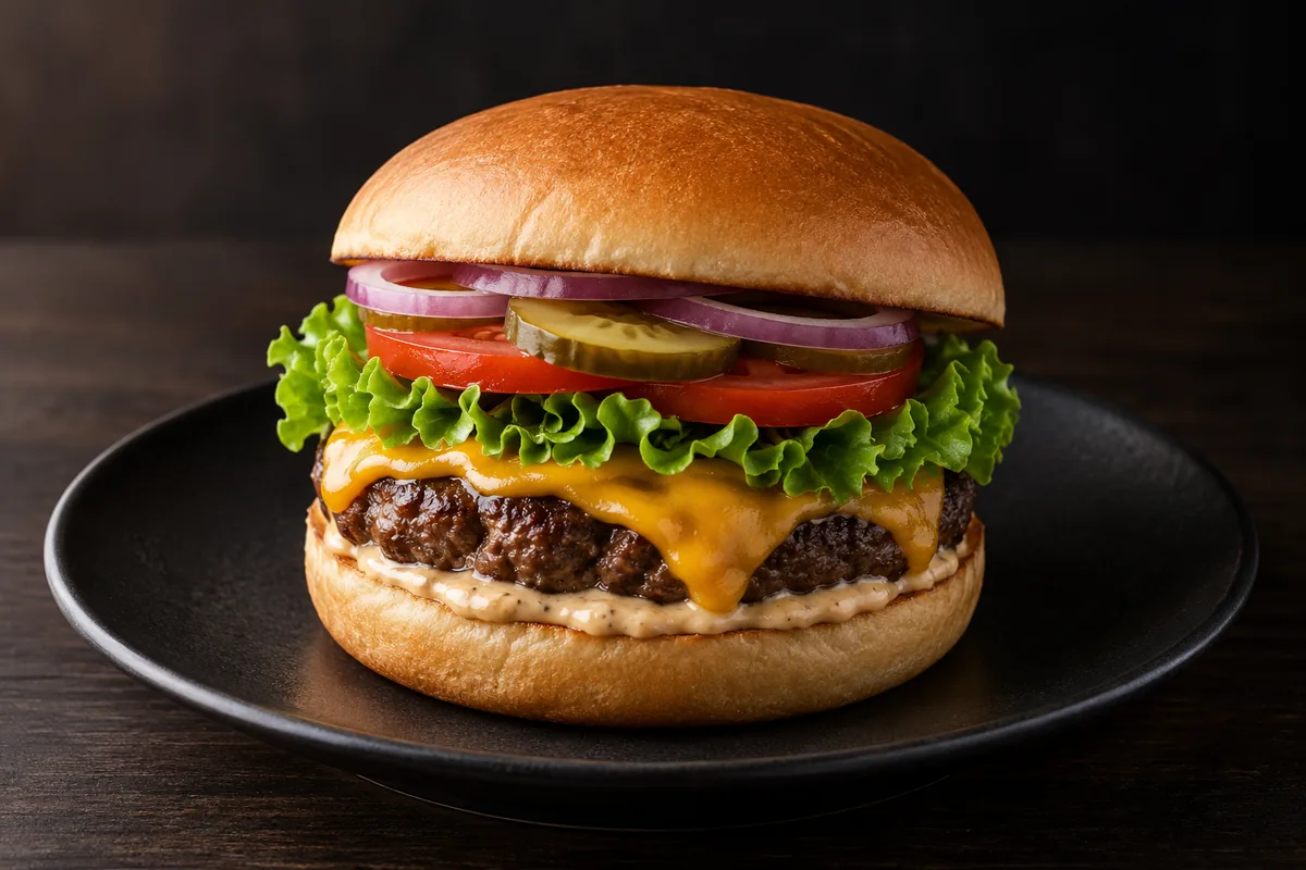 Cheeseburger
