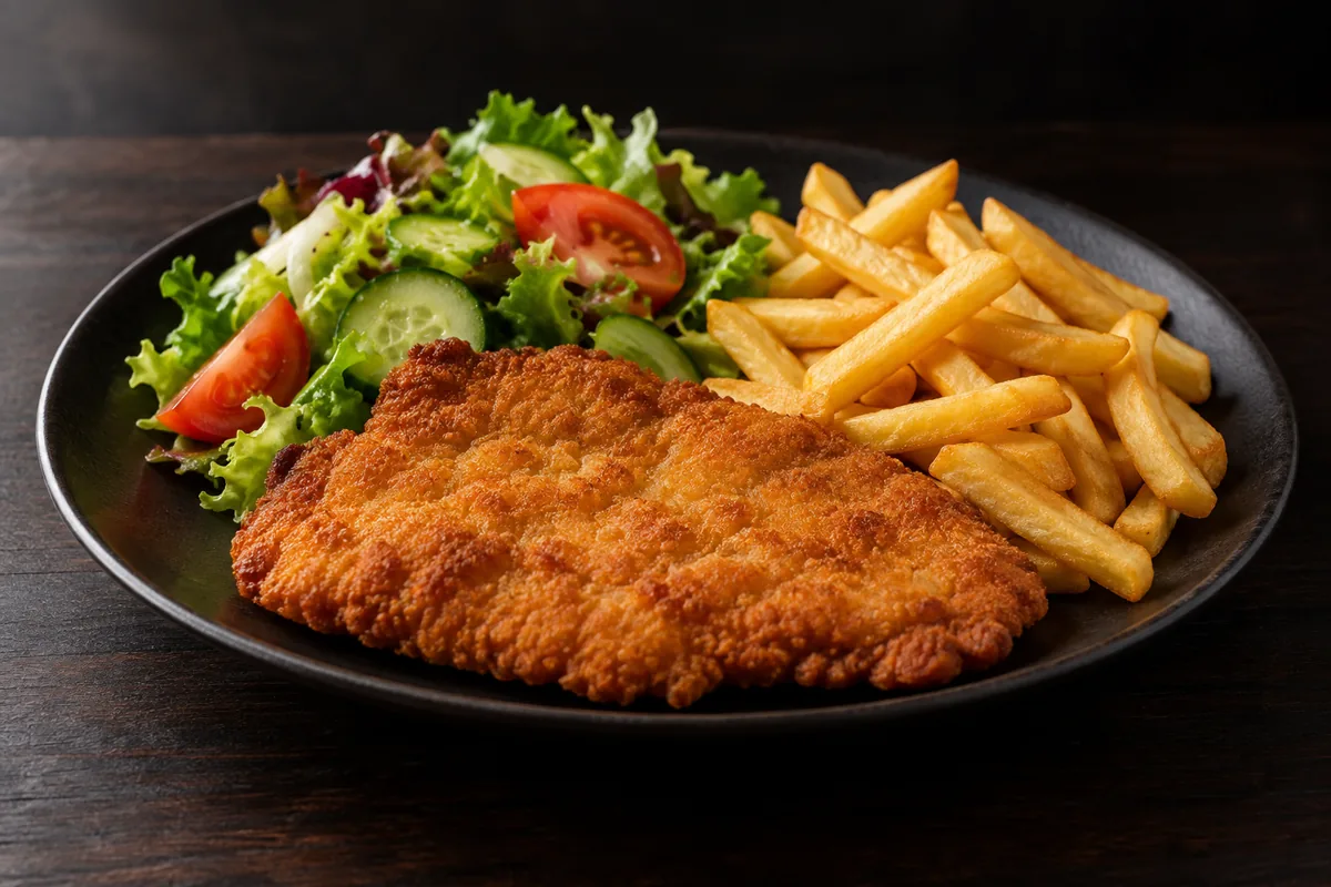 Schnitzel Wiener Art