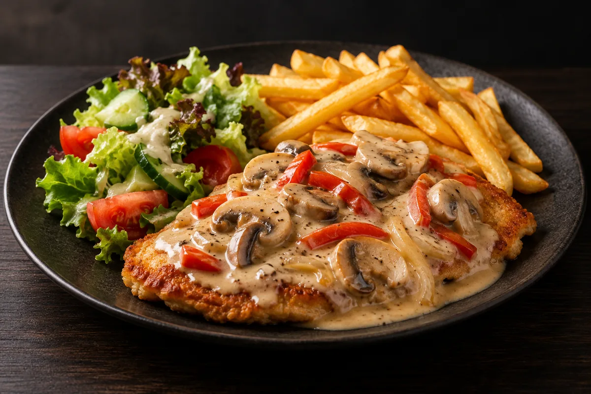 Schnitzel Spezial