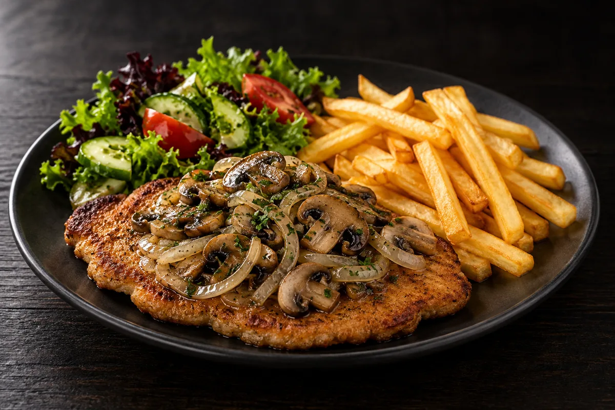 Lindenberg Schnitzel