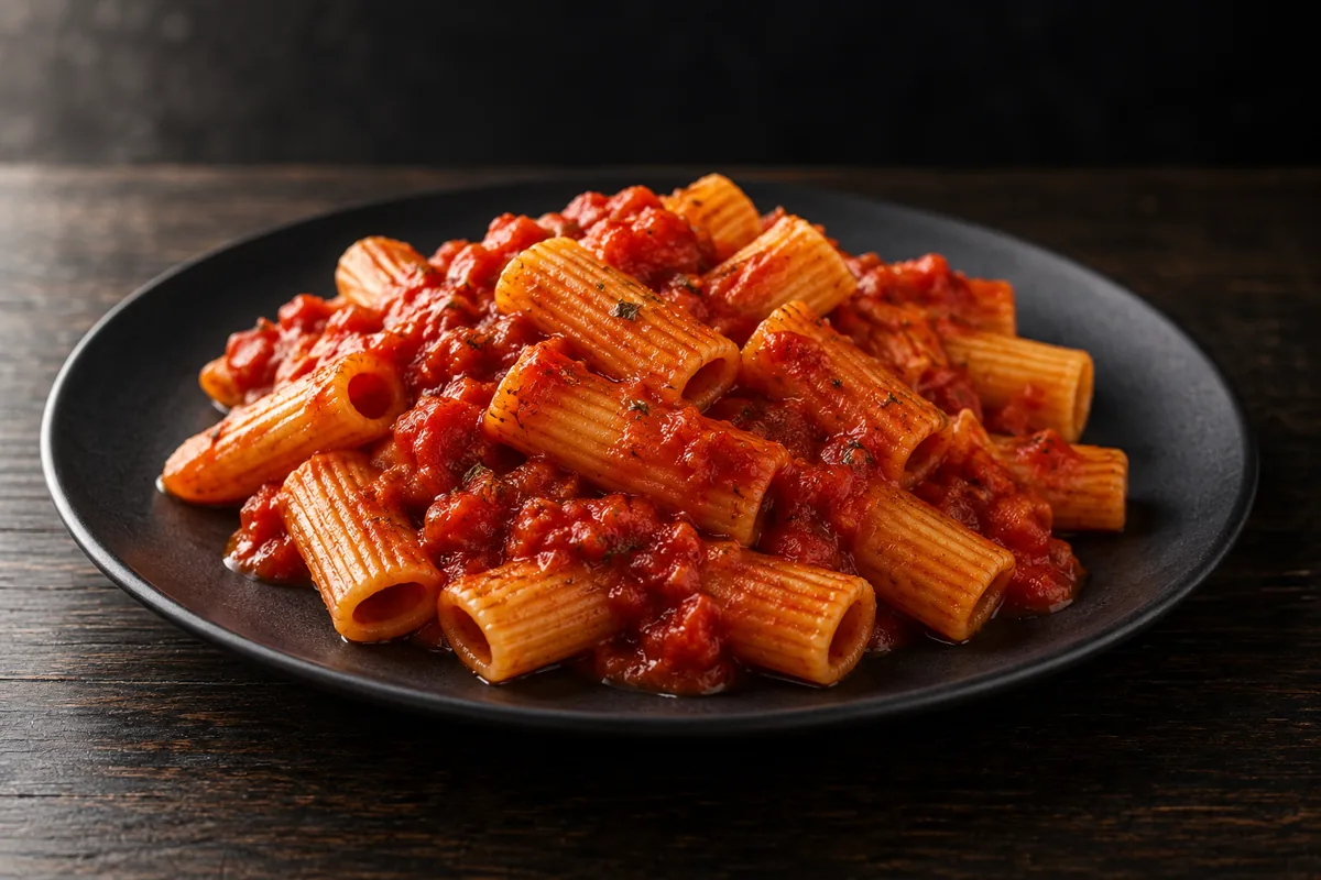 Pasta Napoli