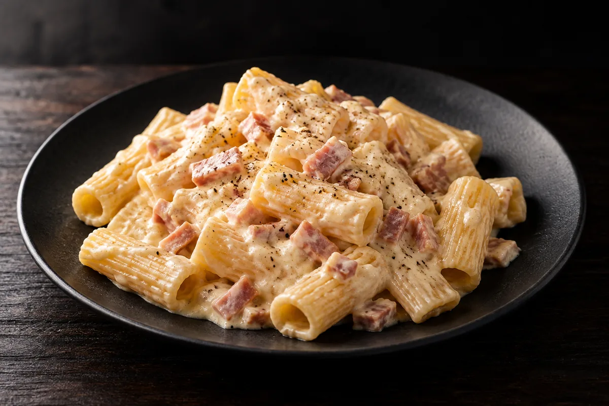 Pasta Carbonara
