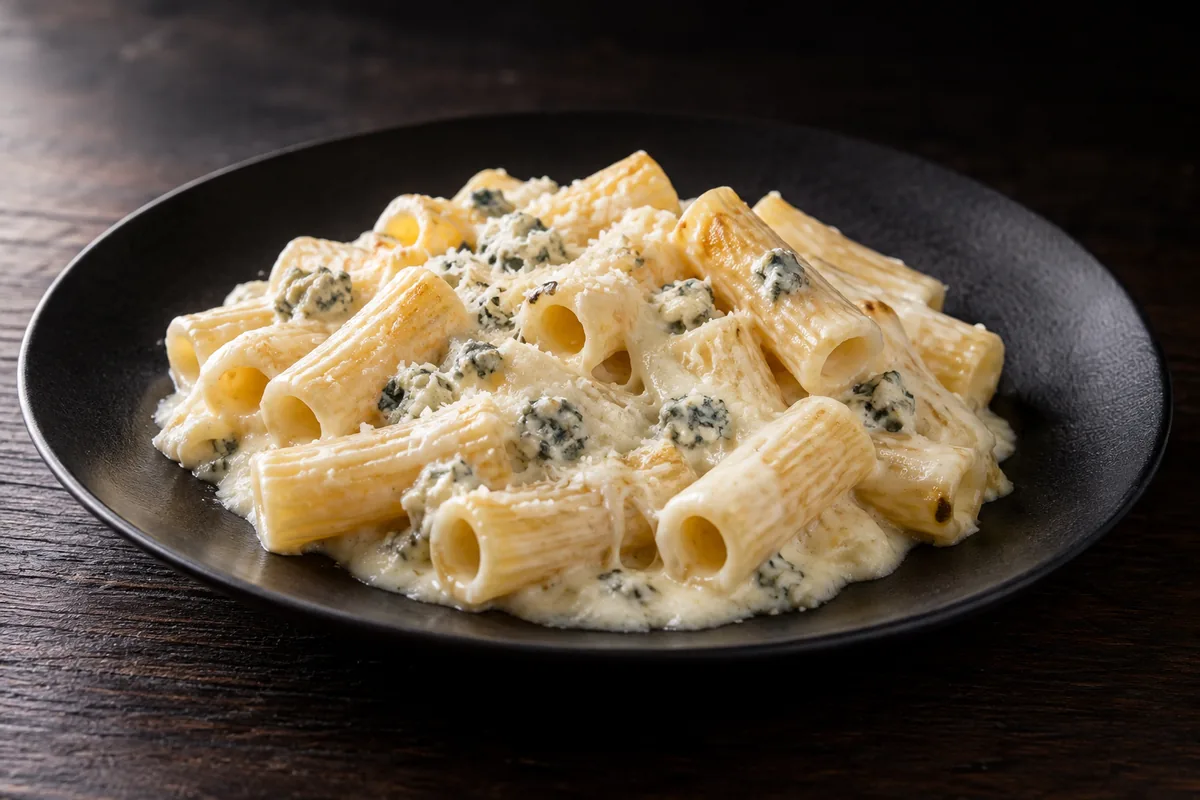 Pasta Quattro Formaggi