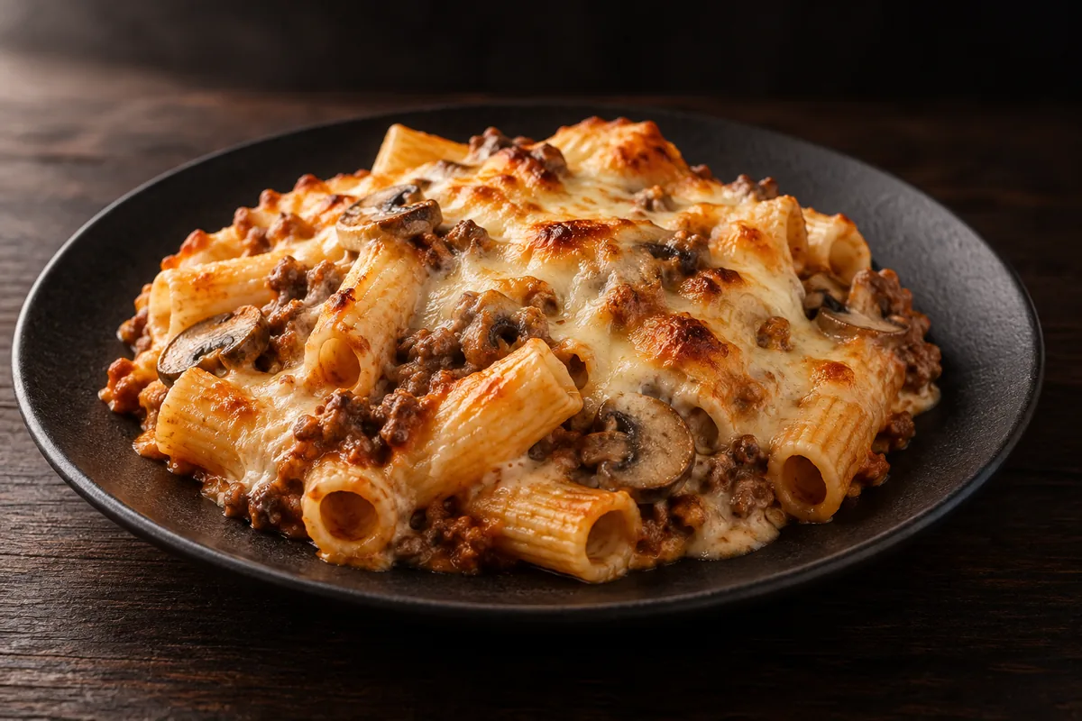 Pasta Al Forno