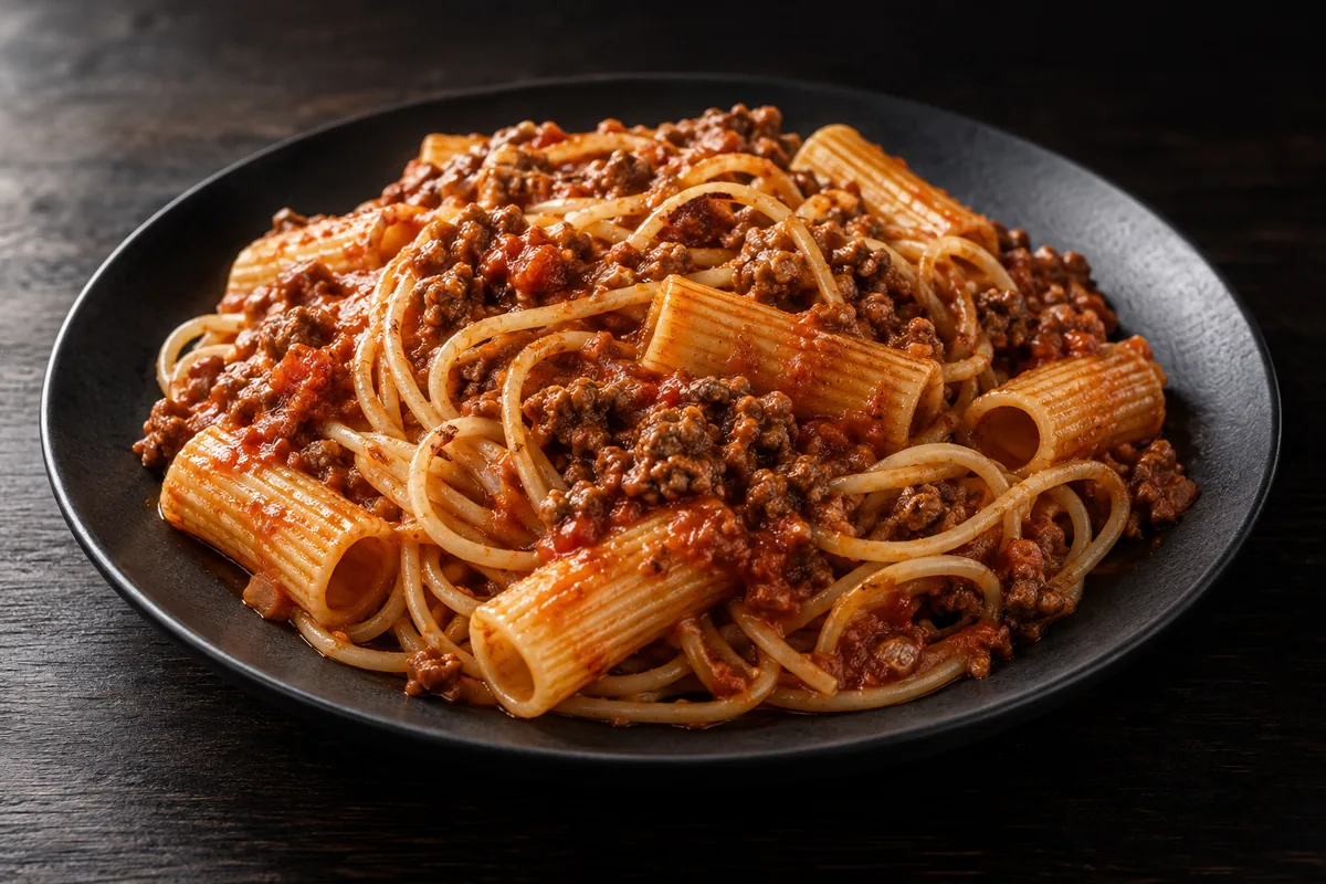 Pasta Mista