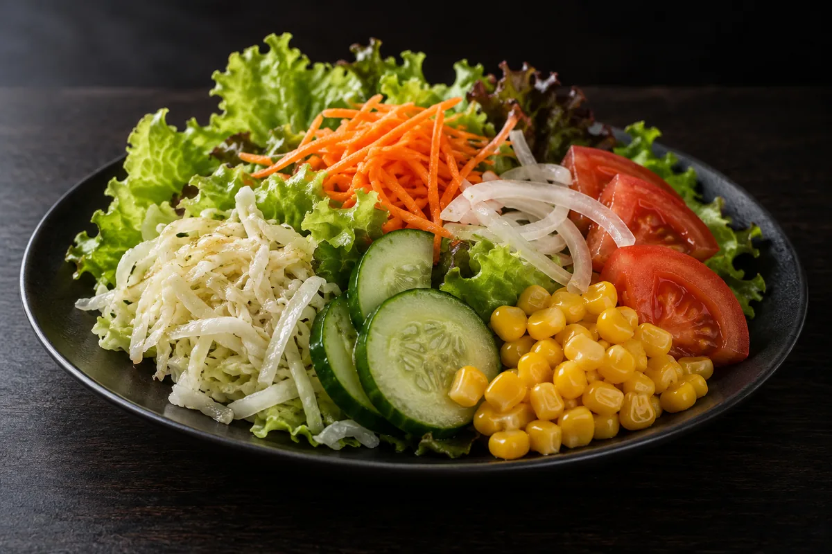 Gemischter Salat