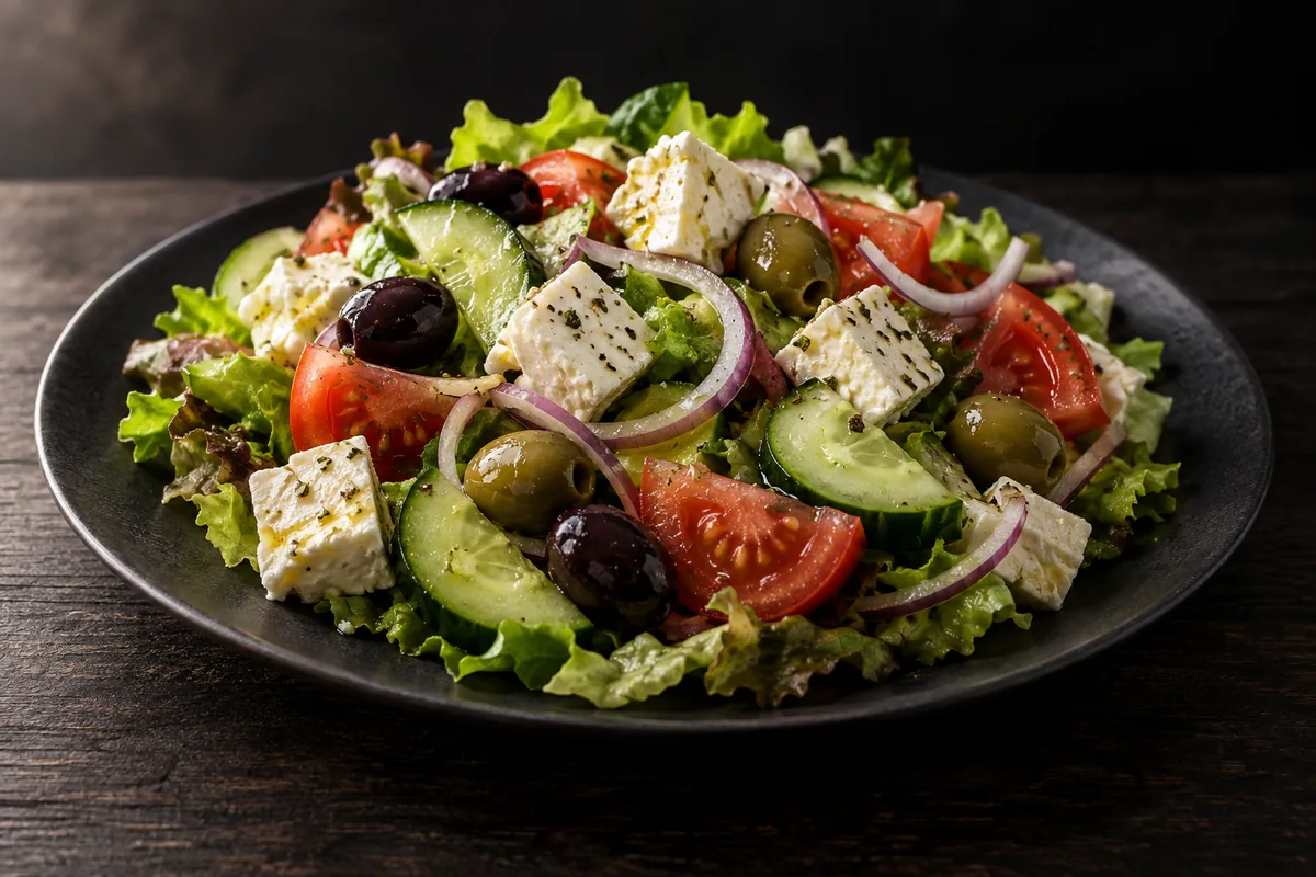 Bauernsalat