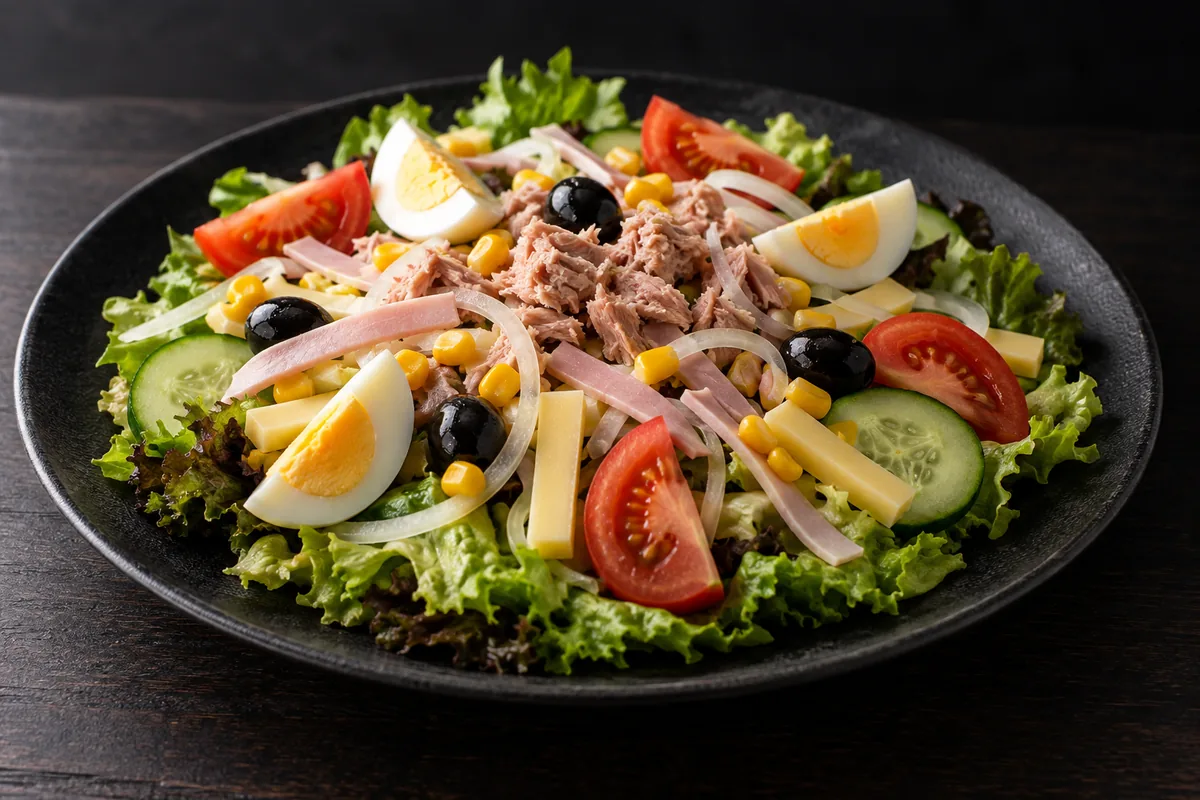 Italienischer Salat