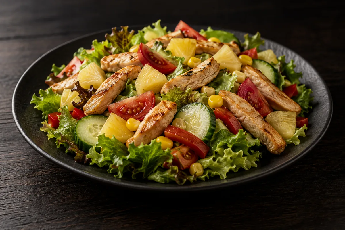 Lindenberg Salat