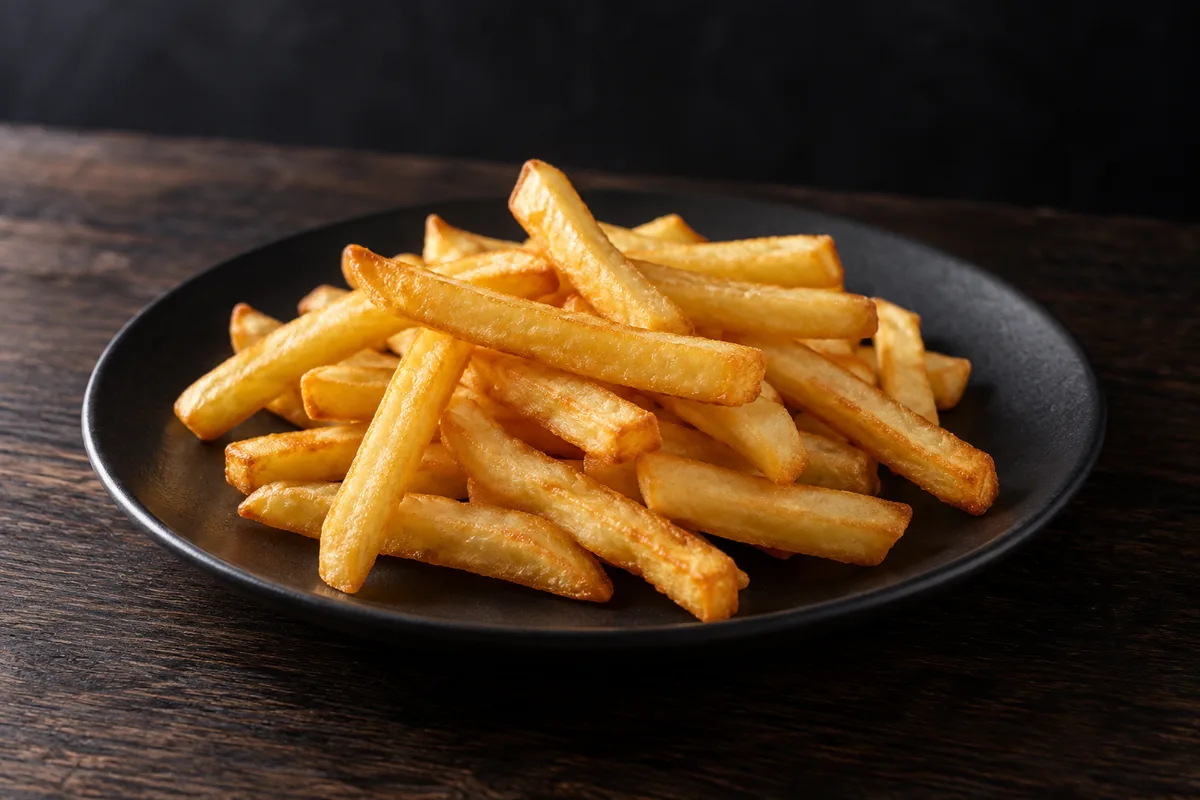 Pommes klein