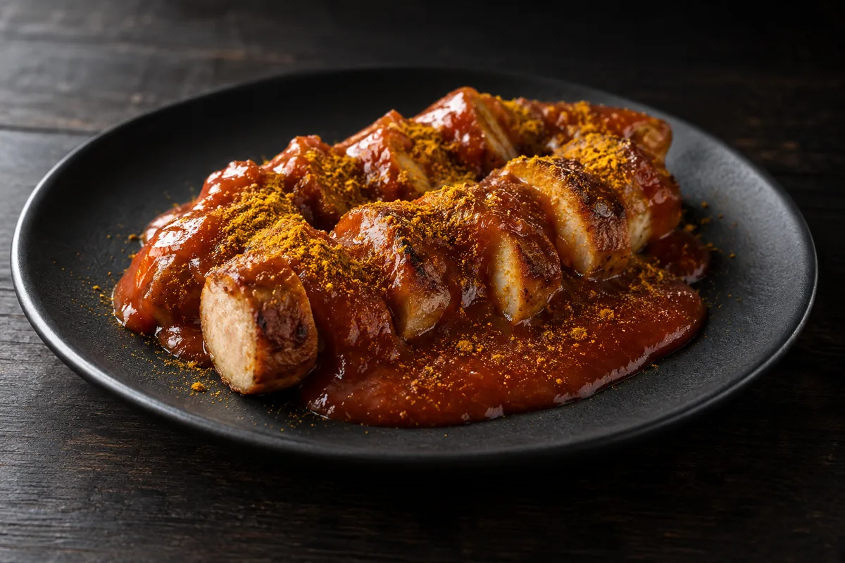 Currywurst