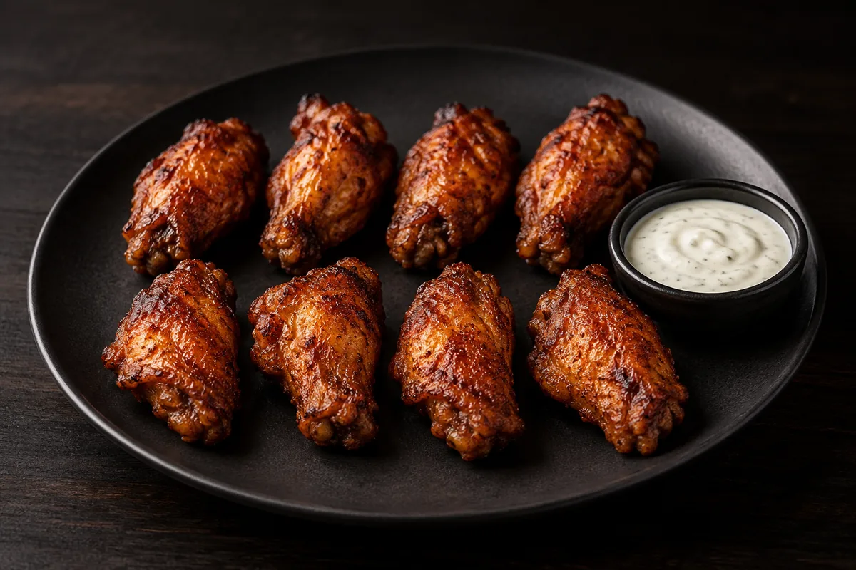 Chicken Wings 8er