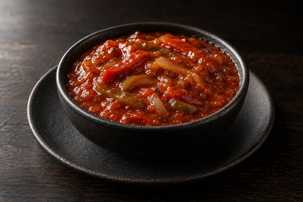 Zigeunersauce