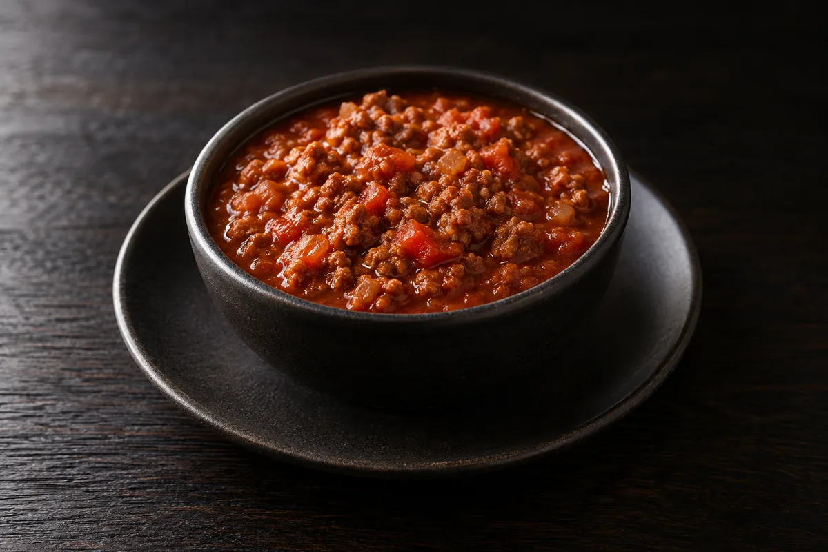 Bolognesesauce